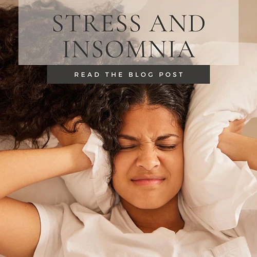 Stress, Sleep & Mental Wellness