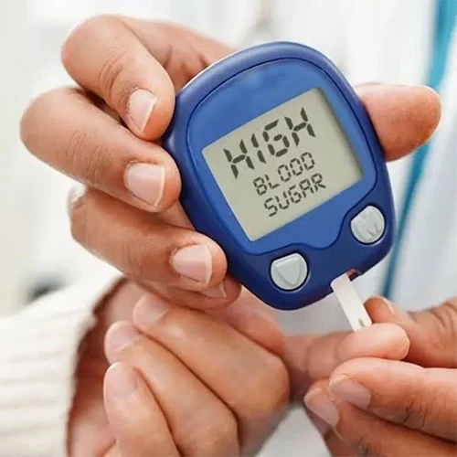 Diabetes & Blood Sugar Support
